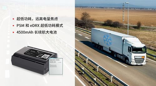 移远通信助力高新兴瑞联发布行业首批卫星蜂窝资产追踪通讯设备