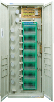 24芯ODF光纤配线箱 通信网络的高效连接枢纽